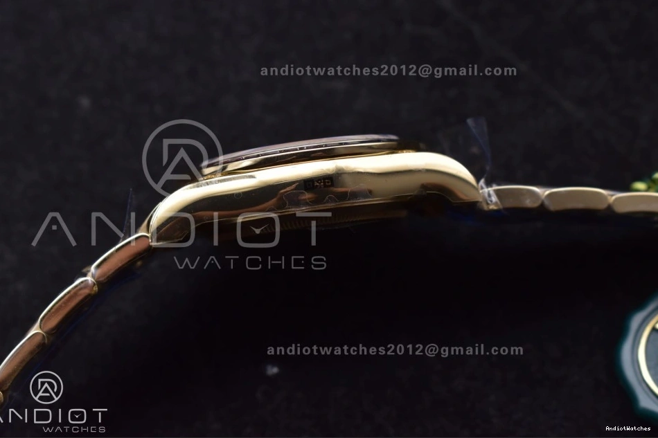 1:1 YG SH Edition Timeless on Rainbow Black 116598RBOW 779 Best Diamonds Dial Daytona Bracelet ZF 1006